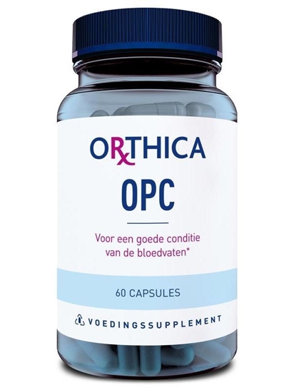 ORTHICA OPC 60 CAPSULES